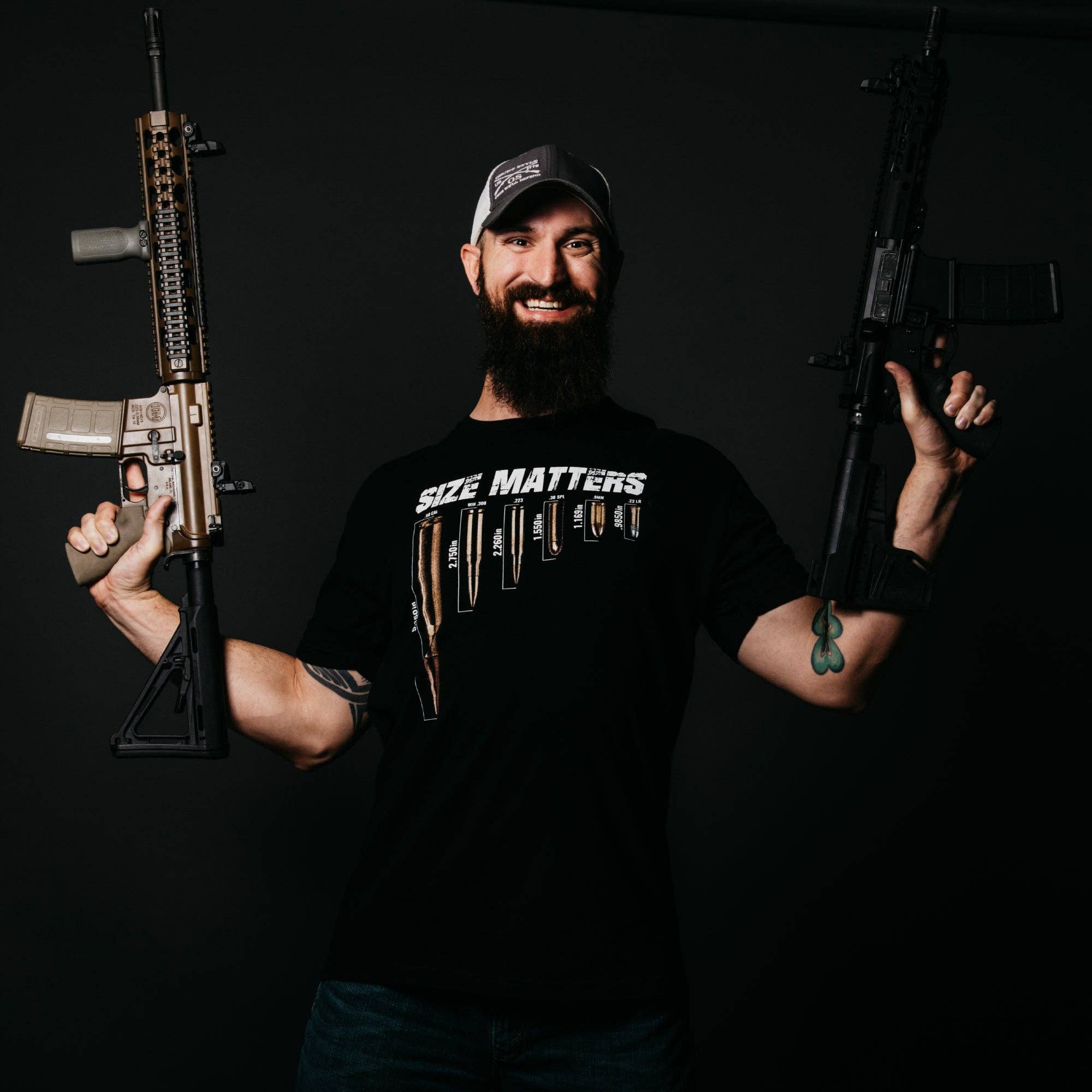 Size Matters Grunt Style