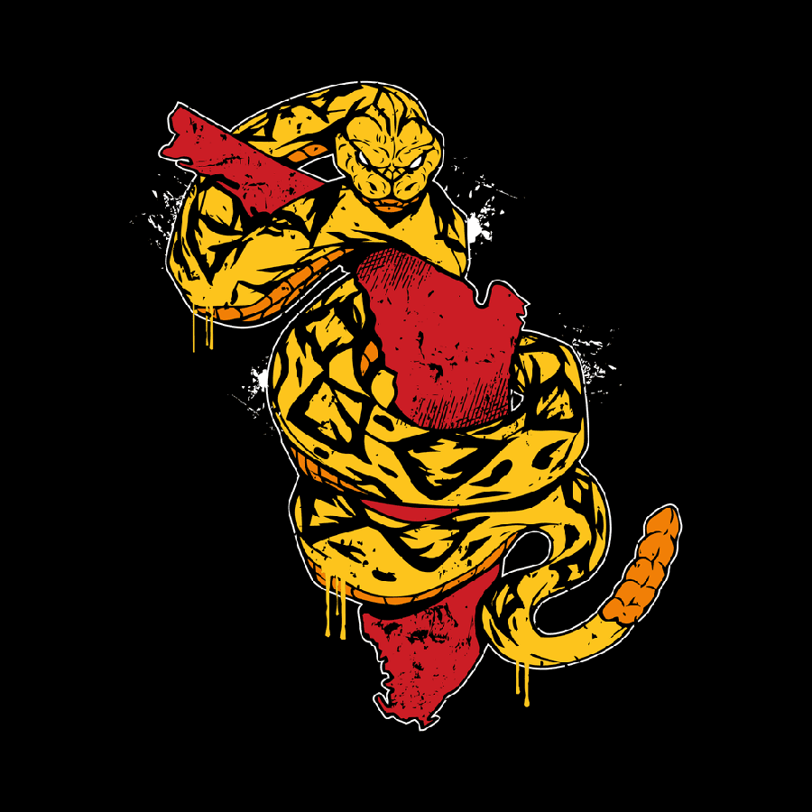 Don't Tread On Me  - Florida