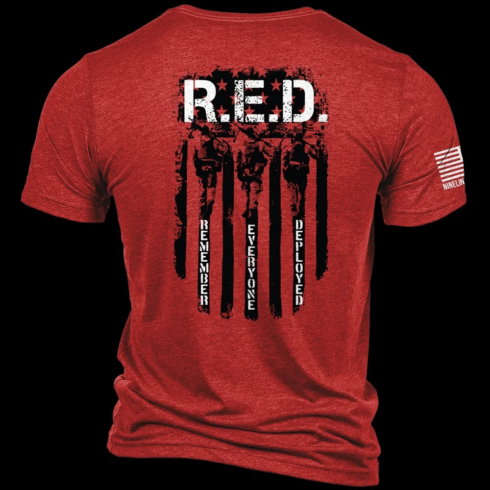 RED Nine Line