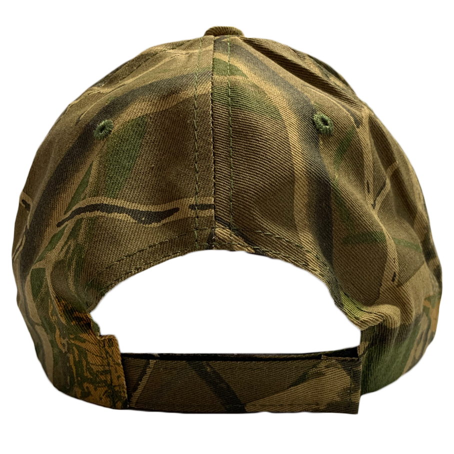 Woodland Camo Second Amendment Hat - 2889