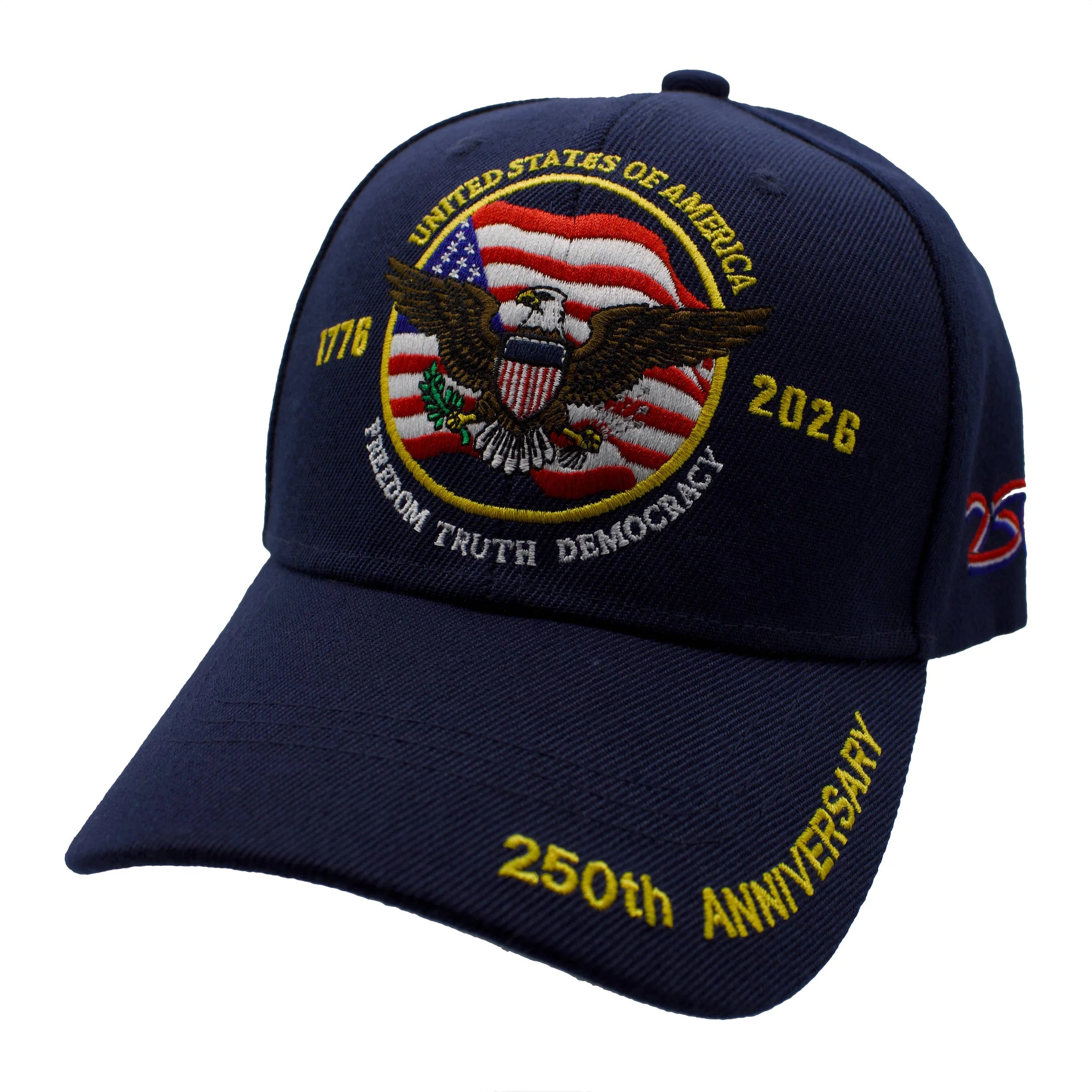 USA 250th Anniversary FTD Cap
