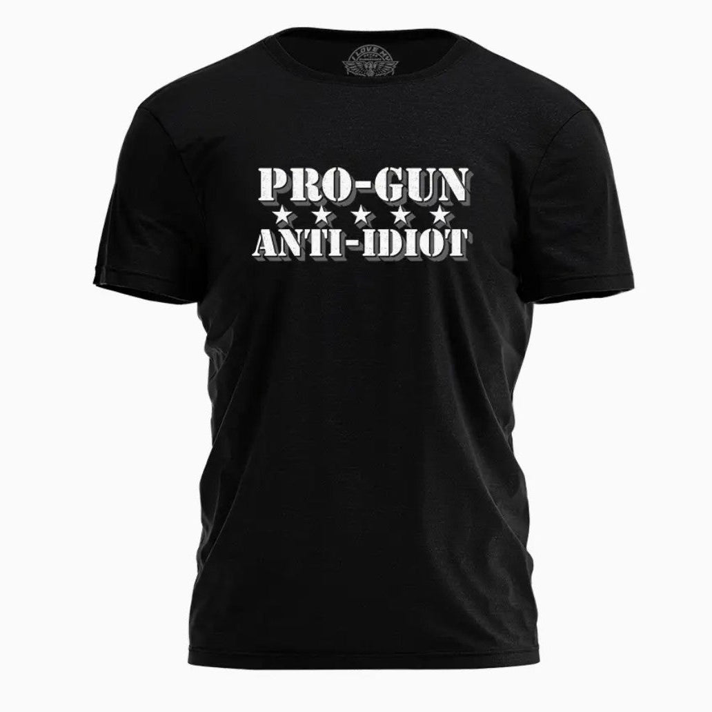 Pro Gun Anti Idiot