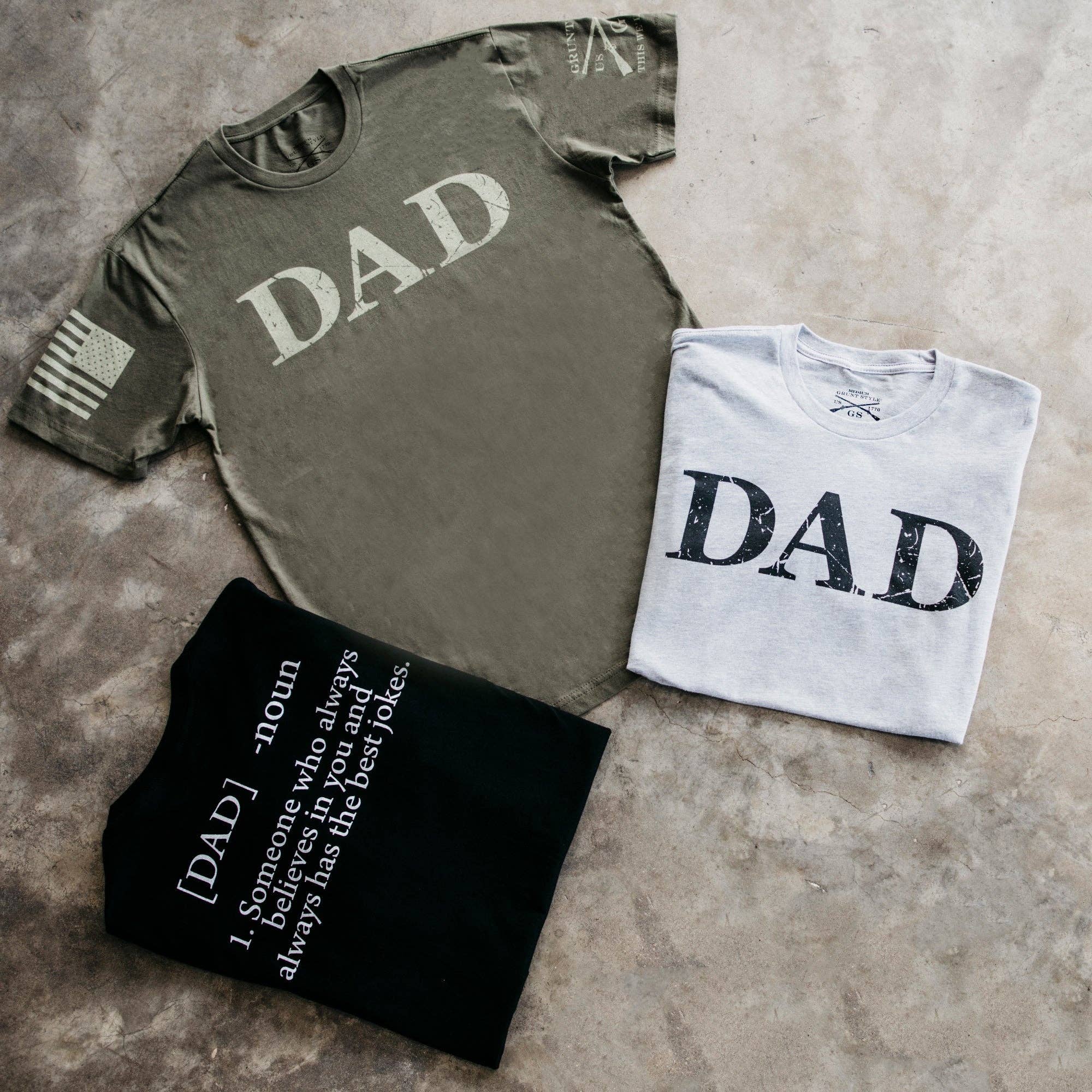 Dad Defined