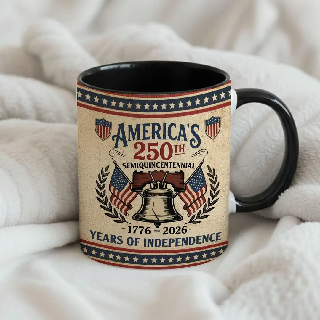 250th Liberty Bell Mug